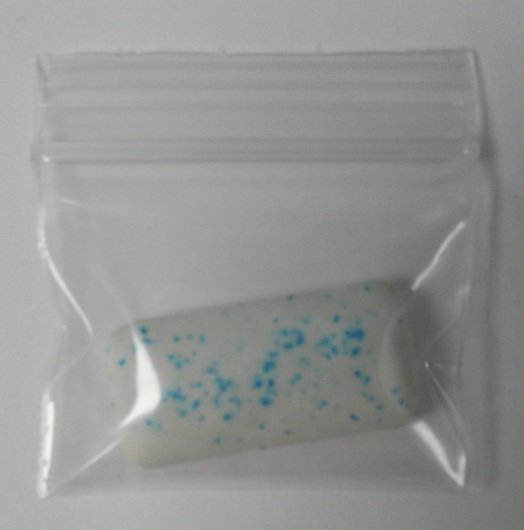 1.25 x 1, 2 Mil Clear Reclosable Bags - Mini Ziplock Bags 12510