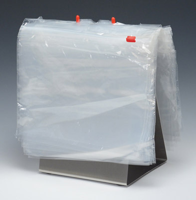 10 X 8, Slider Top Deli Bags (Unprinted)