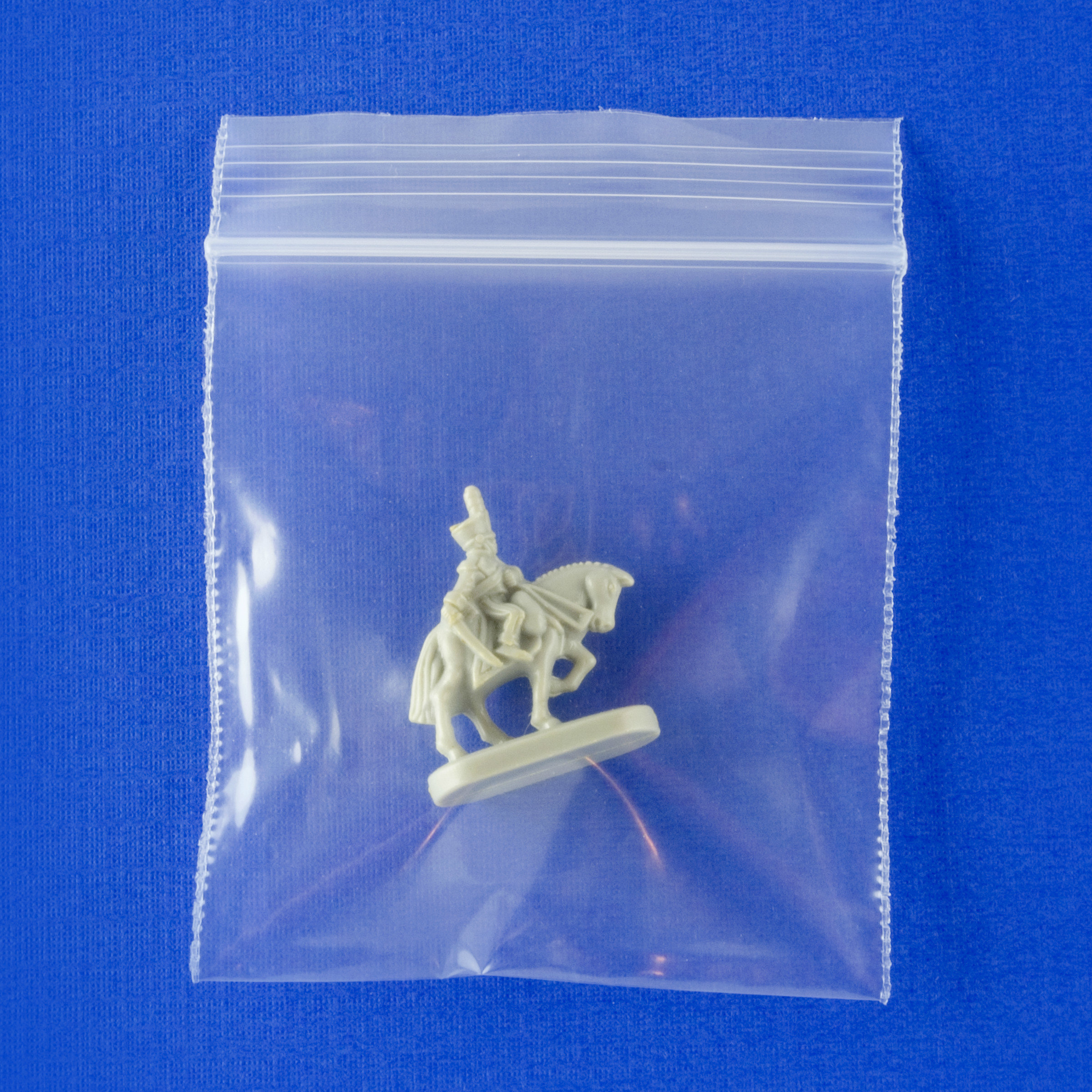 2"x 2" Clear 2 Mil Zip Lock Bags Poly Plastic ReClosable Mini Small Baggies 