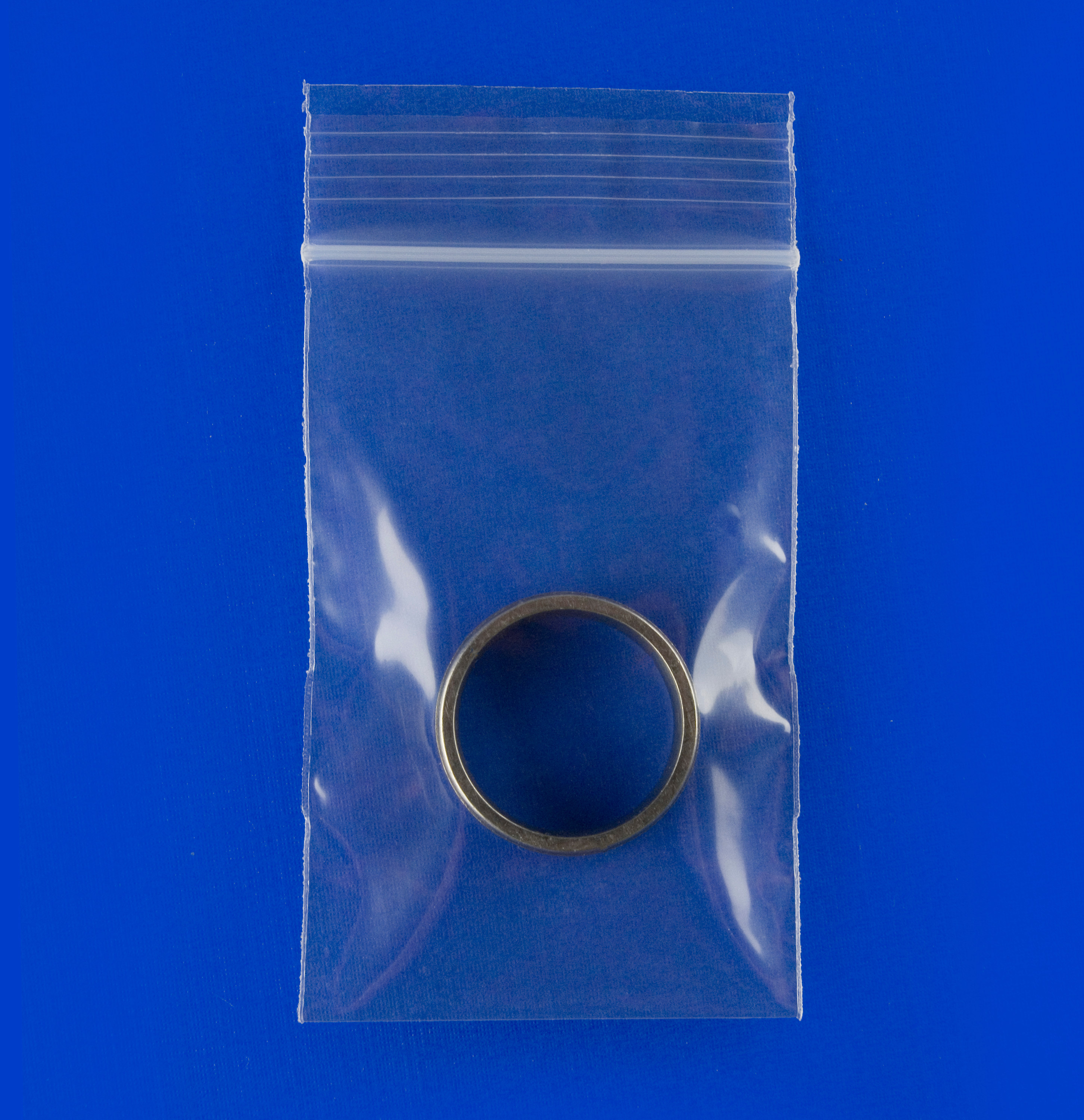 1000 Ziplock Zip lock 2x3 Small Reclosable Clear Plastic Poly Bags 2 Mil 2"x3" 