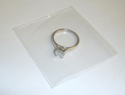 24 X 30, 1.25 Mil Clear Flat Poly Bags
