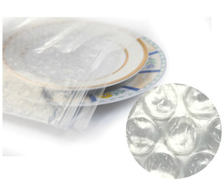 Ziplock Bubble Bags