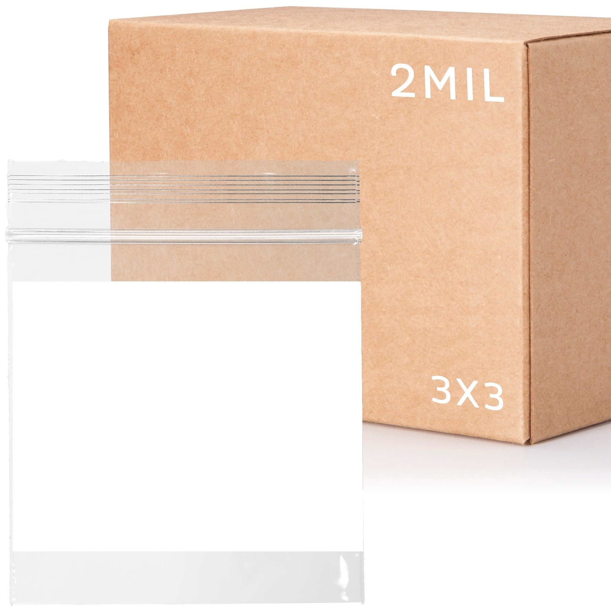 Wholesale 3x3 Ziplock Bags For All Your Storage Demands 