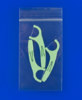 Image 17: 3 x 5, 2 Mil Clear Reclosable Bags