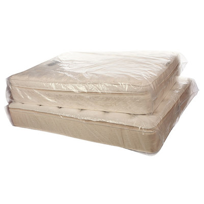 3 Mil Pillow Top Mattress Bags