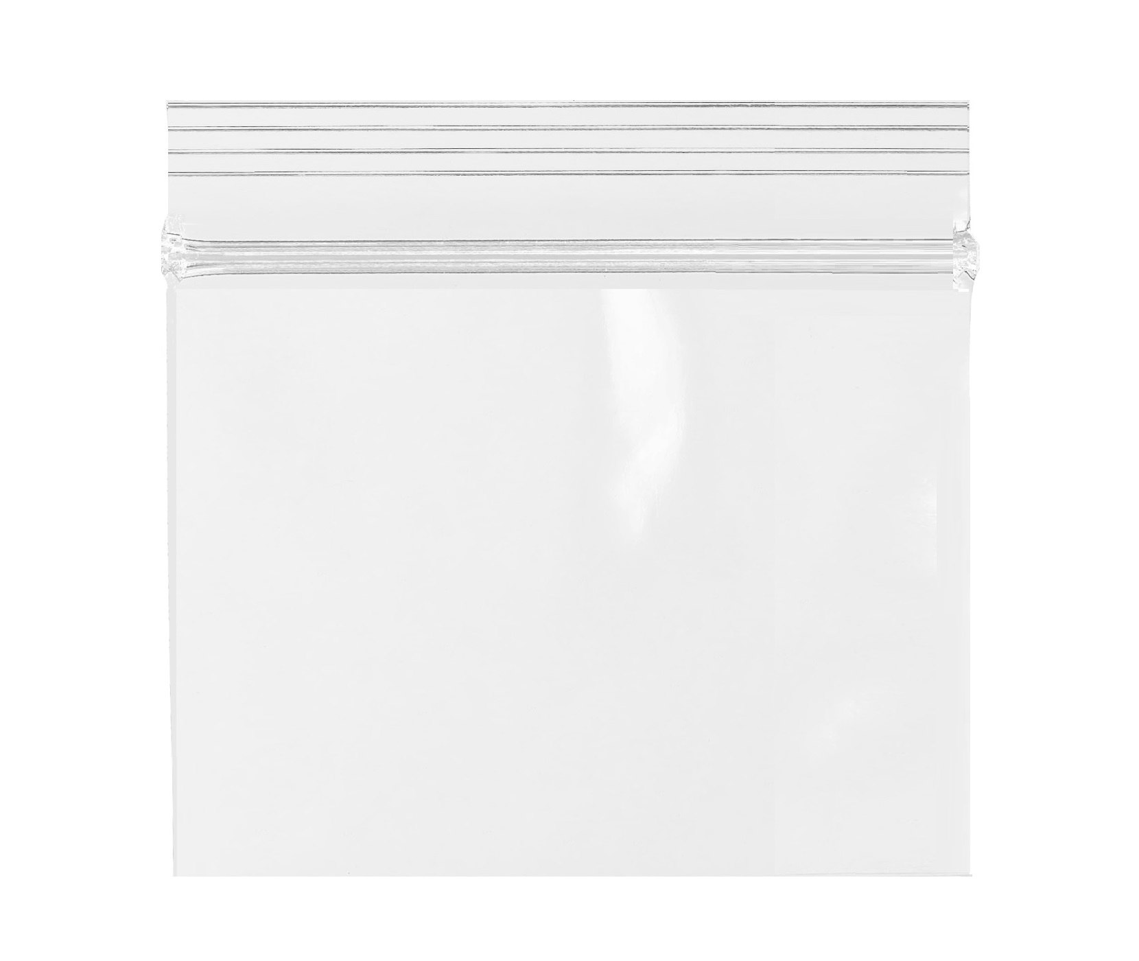 3 x 4 2 Mil Clearzip Lock Top Bags