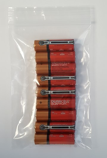 4 x 6, 2 Mil Clear Reclosable Bags