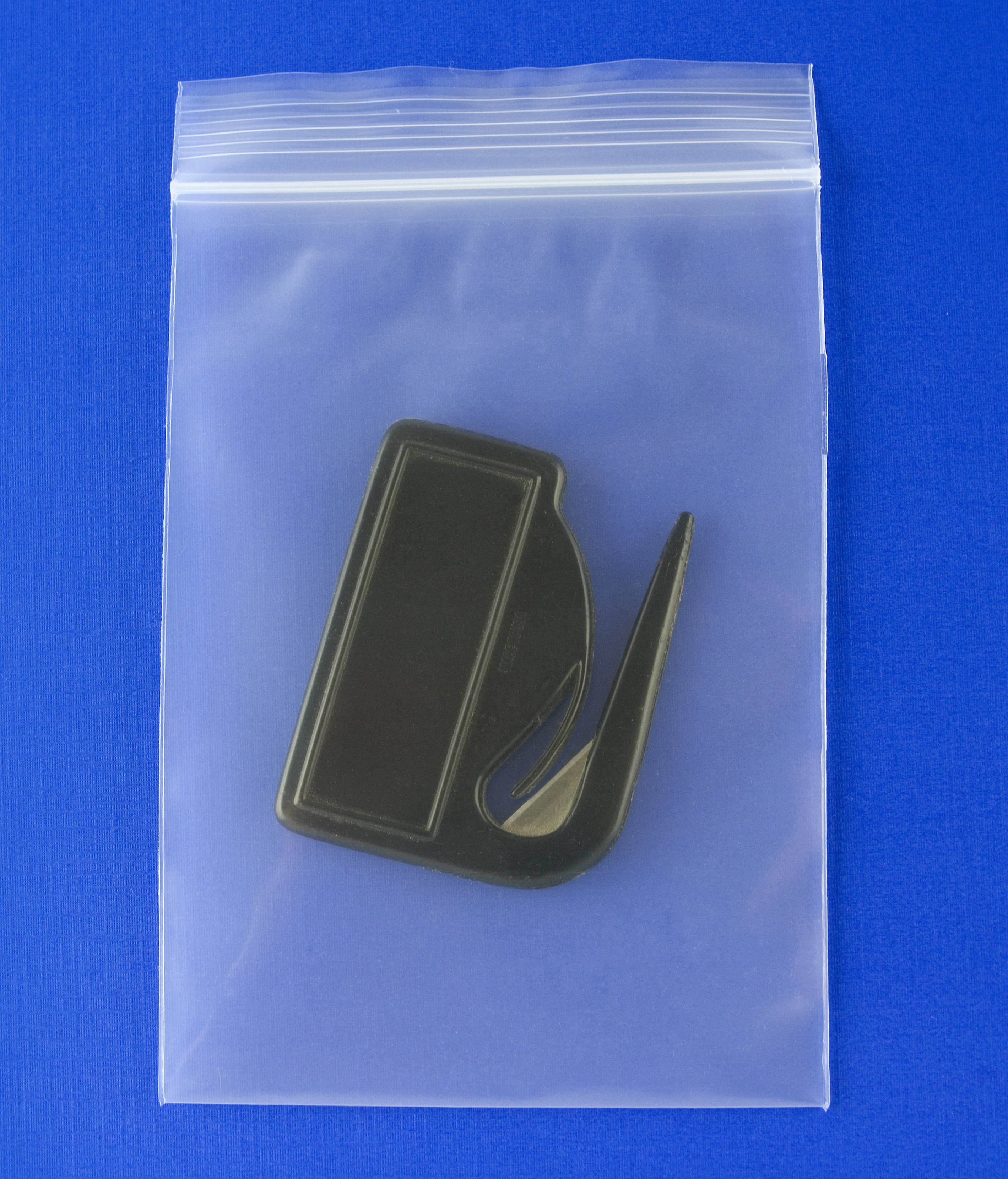 100 6"x6" small reclosable ziplock bags 4mil HEAVYDUTY 