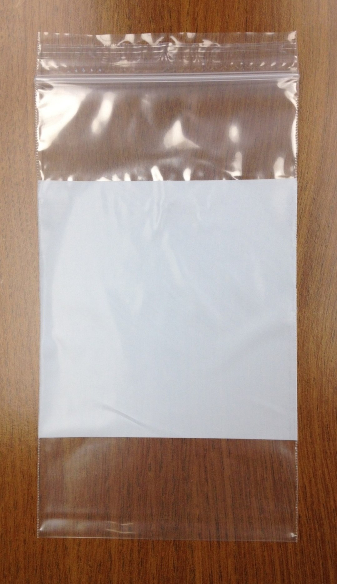 4 X 7 2 Mil White Block Reclosable Bags 4 X 7 2 Mil White Block Reclosable Bags