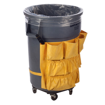 42 x 48, 56 Gal. Clear Trash Liners