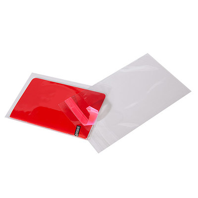 7 x 10, 1.6 Mil Polypropylene Lip & Tape Resealable Bag
