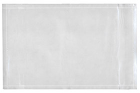 7 x 10 Packing List Envelope, Clear Face