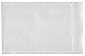 7 x 10 Packing List Envelope, Clear Face