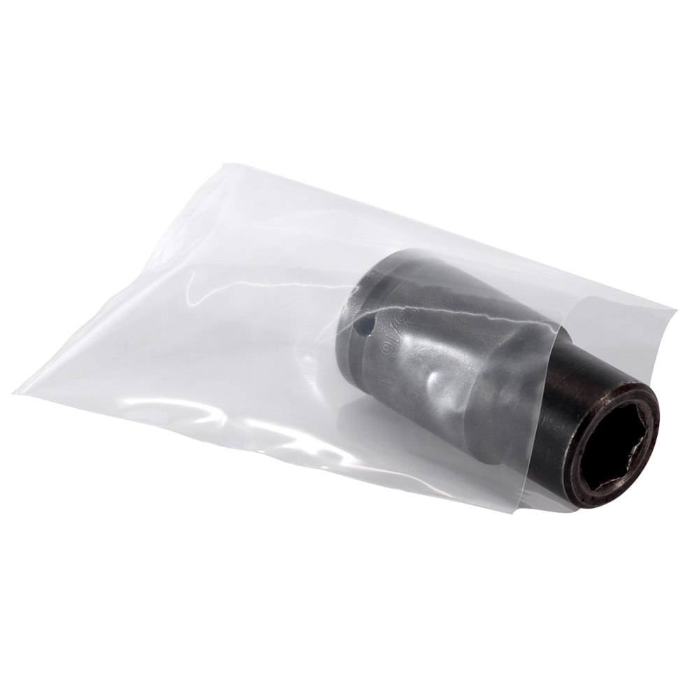 Value Collection - Anti-Static Poly Bag: 4 mil Thick, 8″ OAW - 04031209 -  MSC Industrial Supply