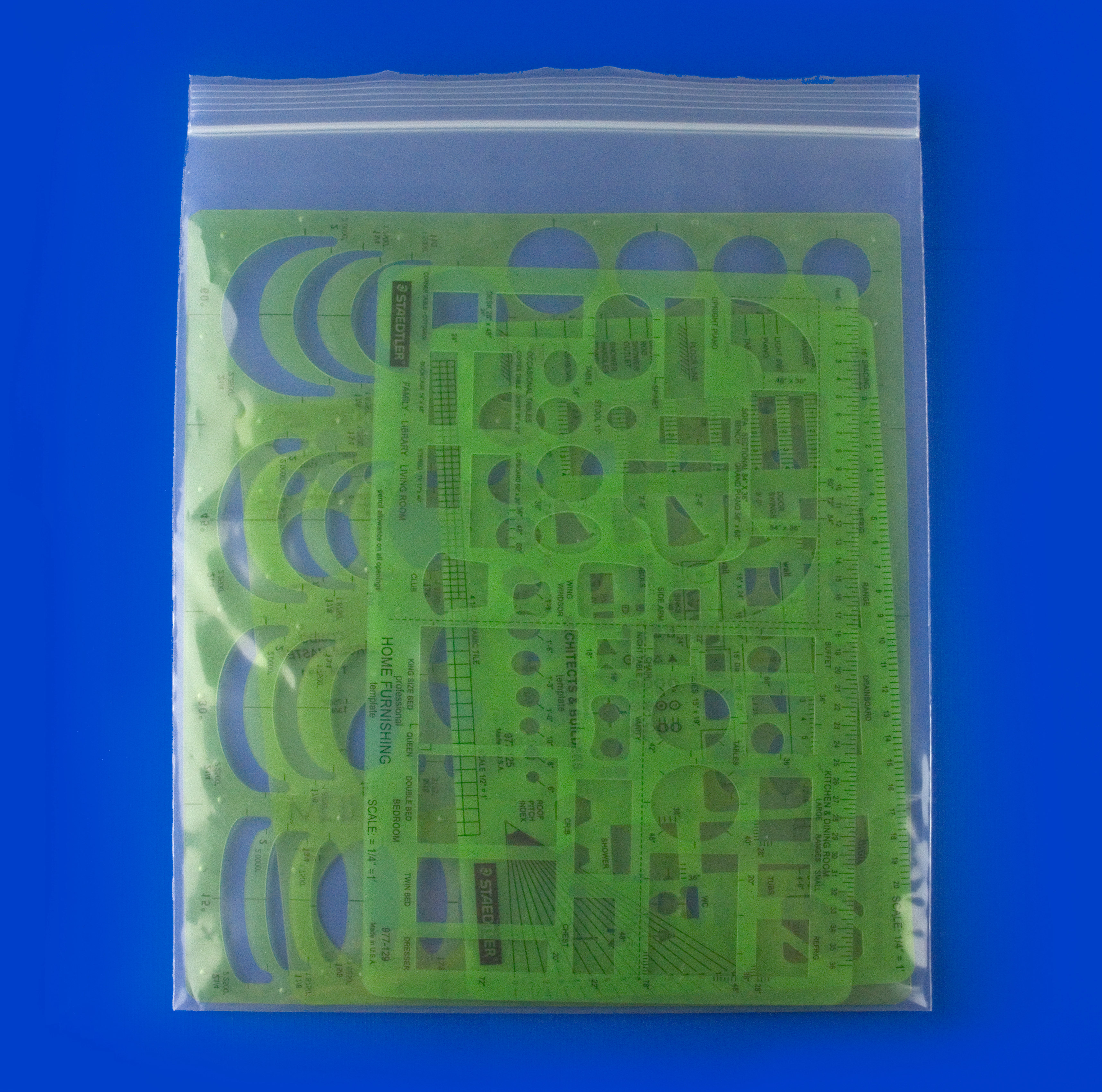 9x12 ziplock bags