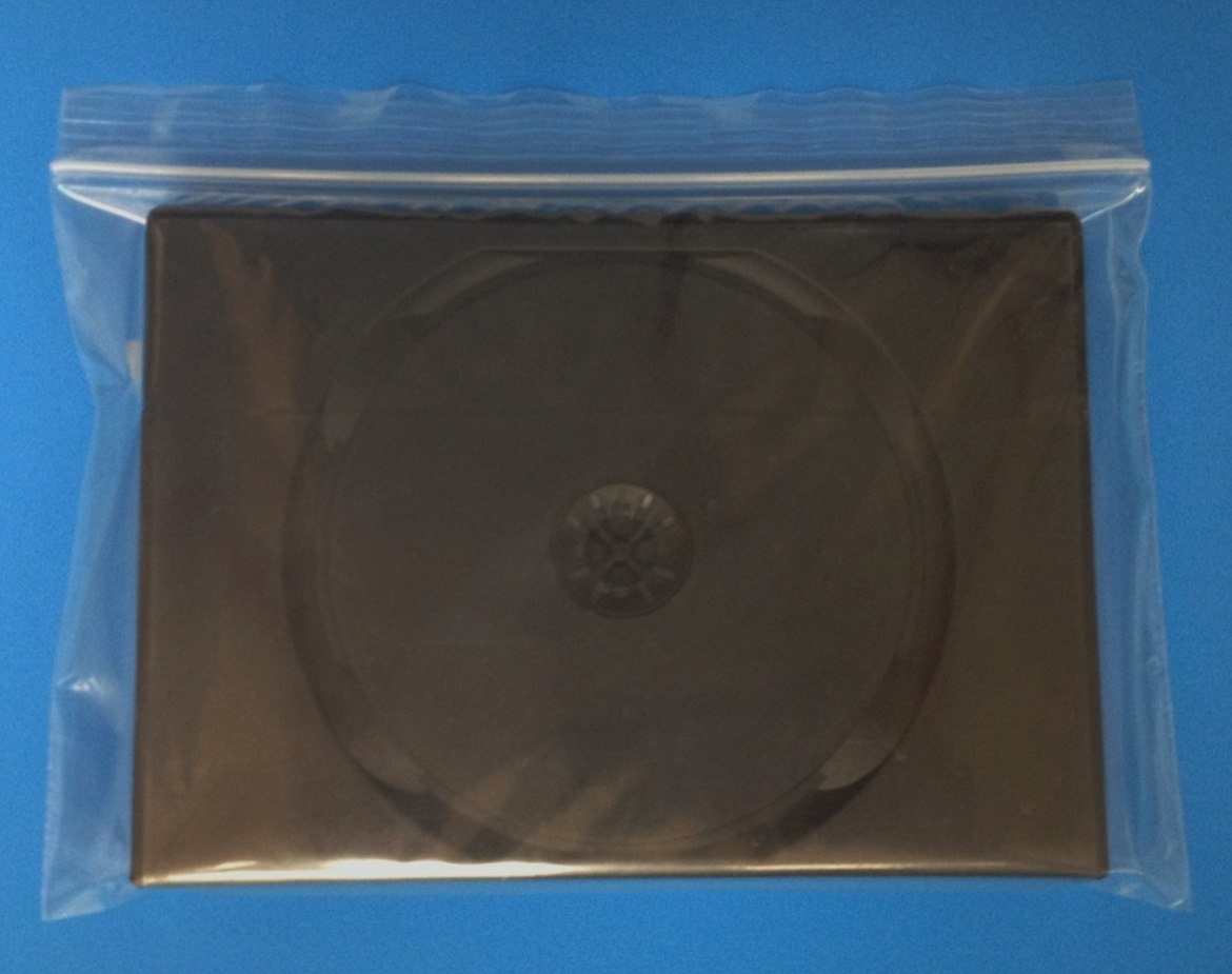 Ziplock bag Clear 6X 9 –