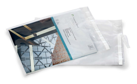 Clear Mailing Envelopes