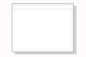 Clear Packing List Envelopes