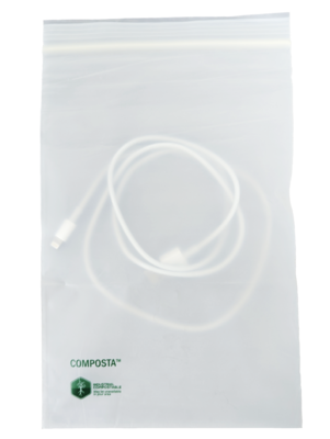 Compostable Ziplock Bags