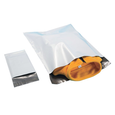 6 X 9, 2.5 Mil Poly Mailers with Perforation