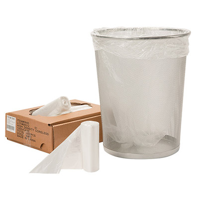 High Density Can Liners - Coreless Rolls