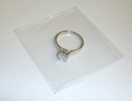 Layflat Open End Poly Bags
