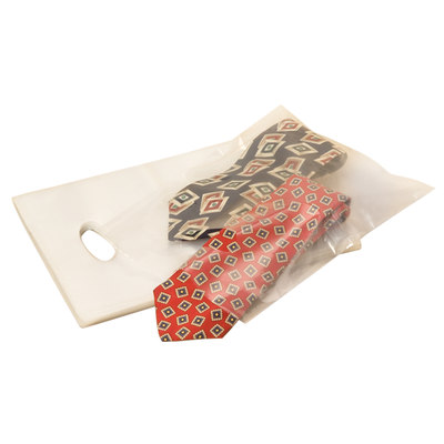 Die Cut Handle Merchandise Bags