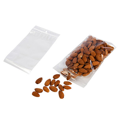 Polypropylene Ziplock Bags