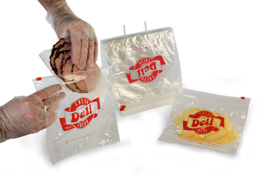 Slider Top Deli Bags