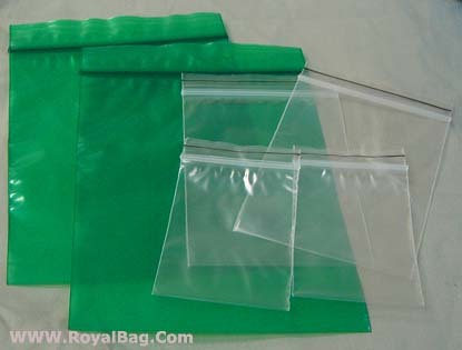 Specialty Ziplock Bags