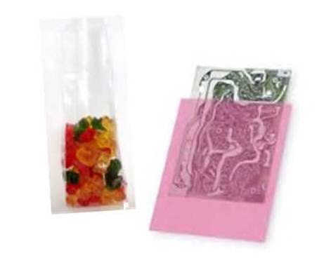 16 x 20 4 Mil Open End Pink Antistat Bags