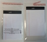 Resealable Self-Seal Bags with Suffocation Warning