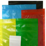 Colored Ziplock Bags