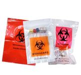 Biohazard Specimen Ziplock Bags