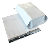 Expansion Poly Mailers with Bottom Gusset