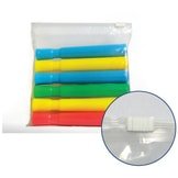 Slider Ziplock Bags