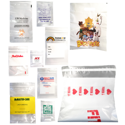 Custom Printed Ziplock Bags: Benefits, and Where to Buy