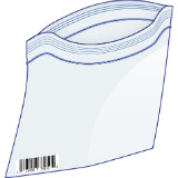 Custom Barcode Bag