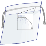 Drawstring Bag