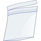 Tamper Evident Bag